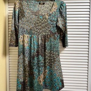 Sz Large Beautiful Dress